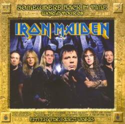 Iron Maiden (UK-1) : Enter the Risen Osiris